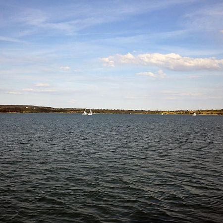 Fewo Leipziger Neuseenland Neukieritzsch Exterior photo