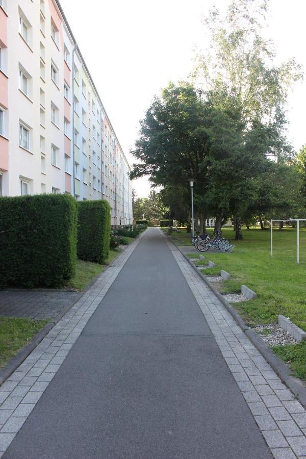 Fewo Leipziger Neuseenland Neukieritzsch Exterior photo